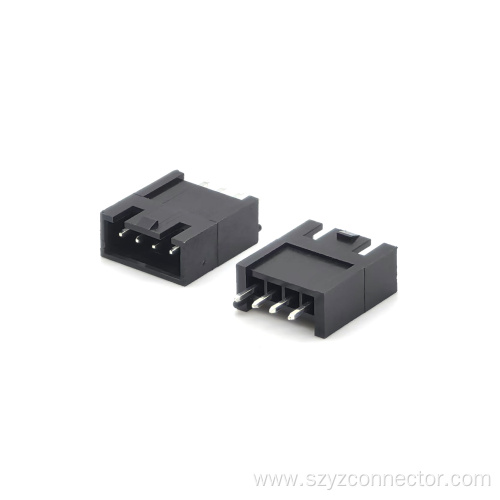 XHB2.5mm WAFER HAC Straight 4P